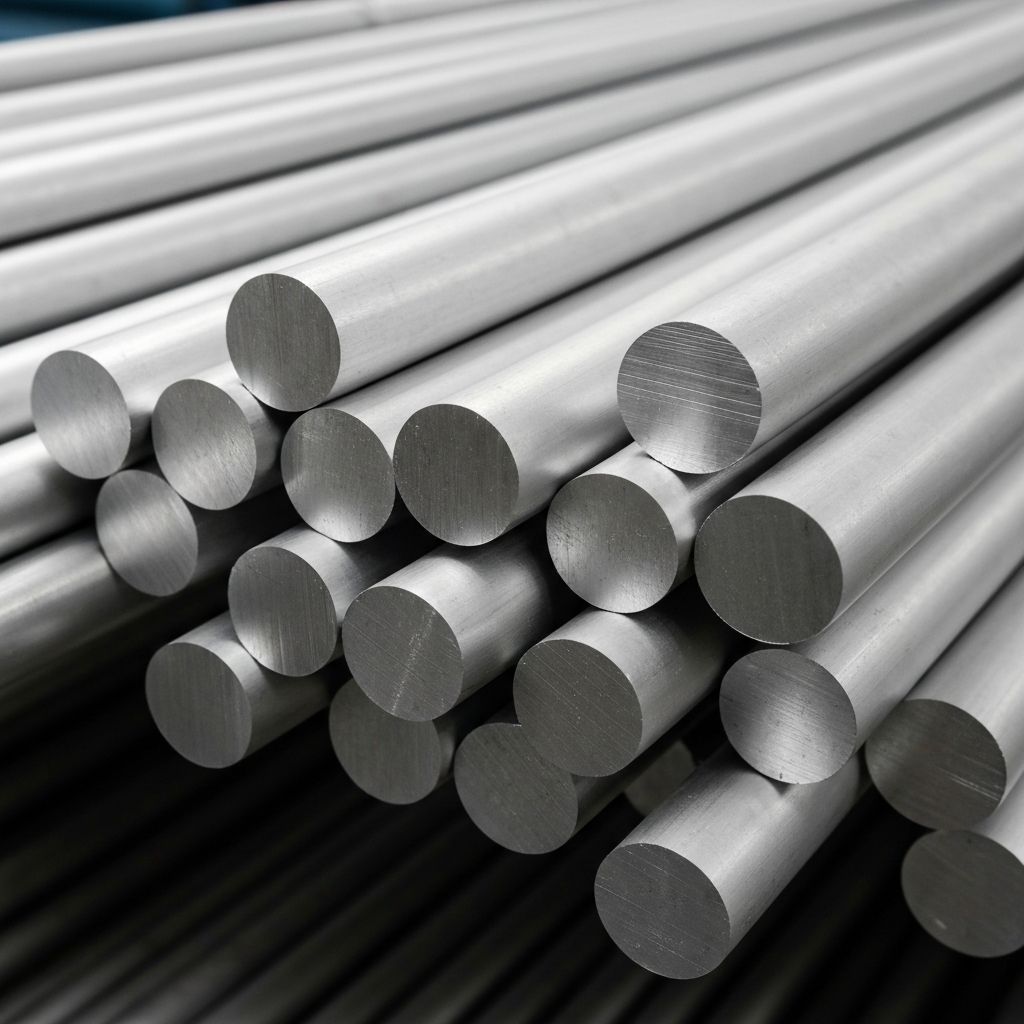 Aluminum Round Bar