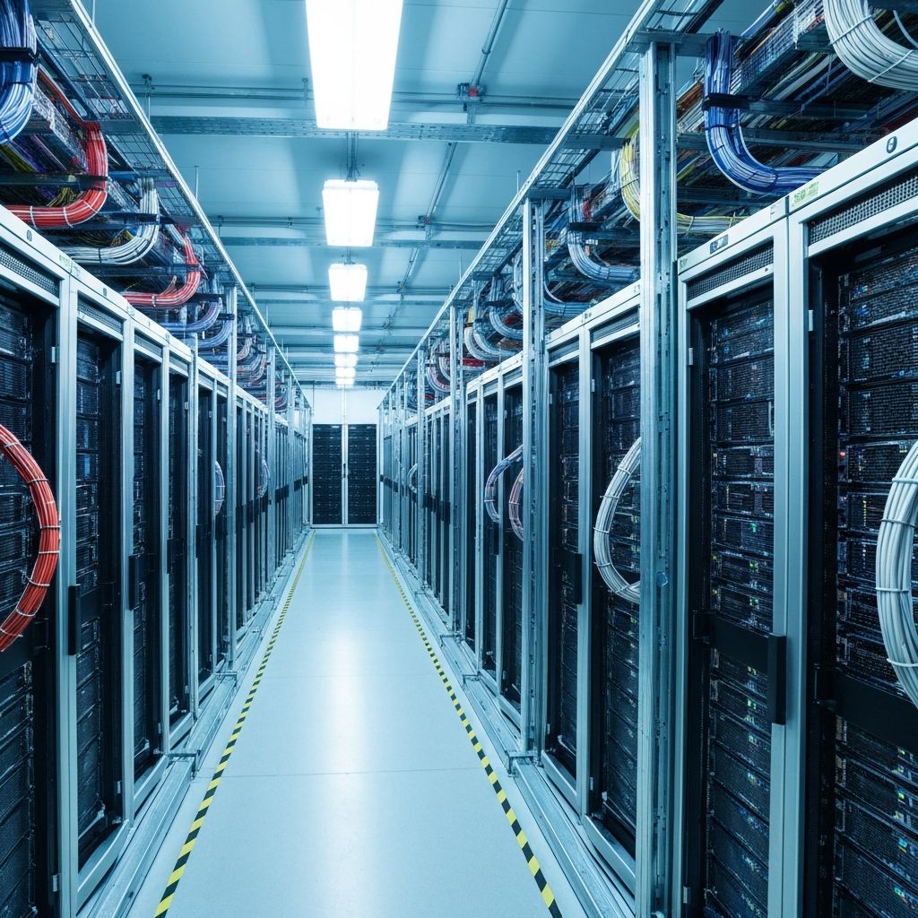 Data Centers