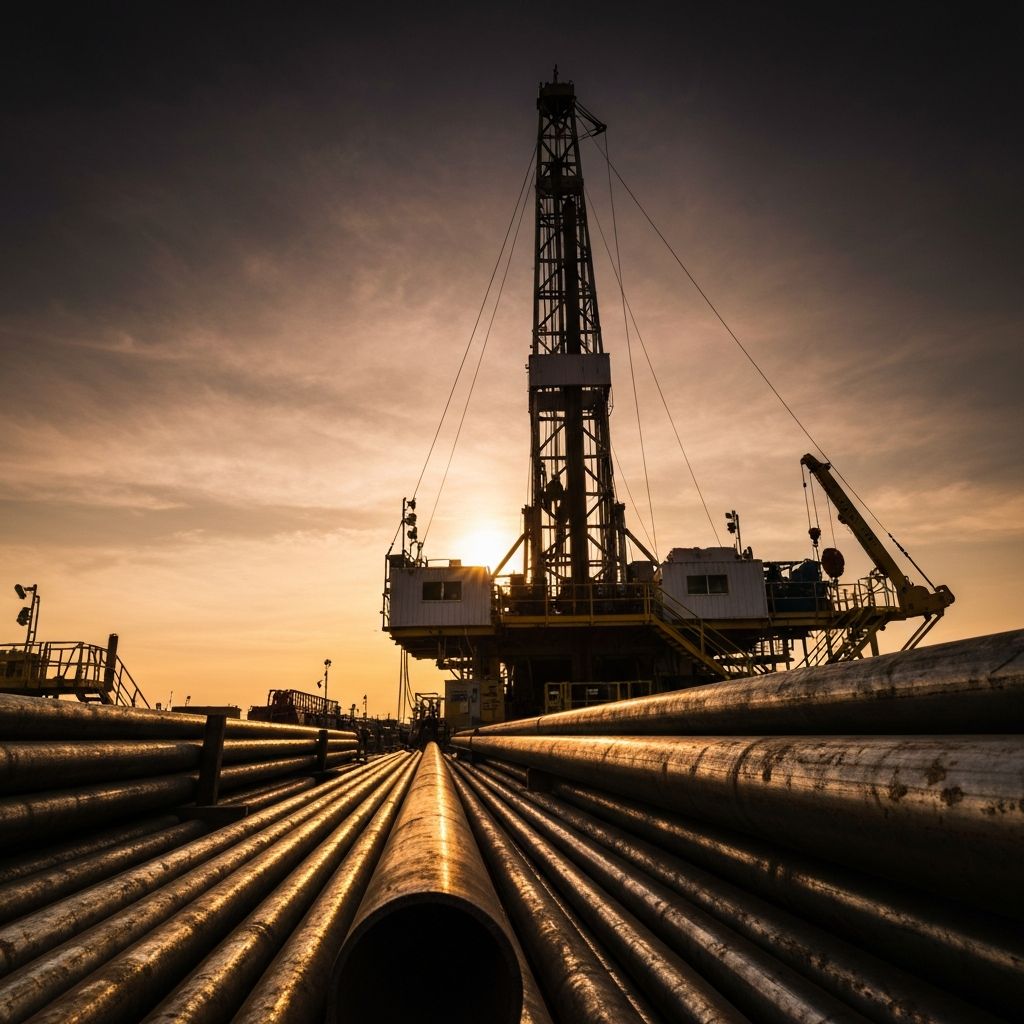 Oil & Gas