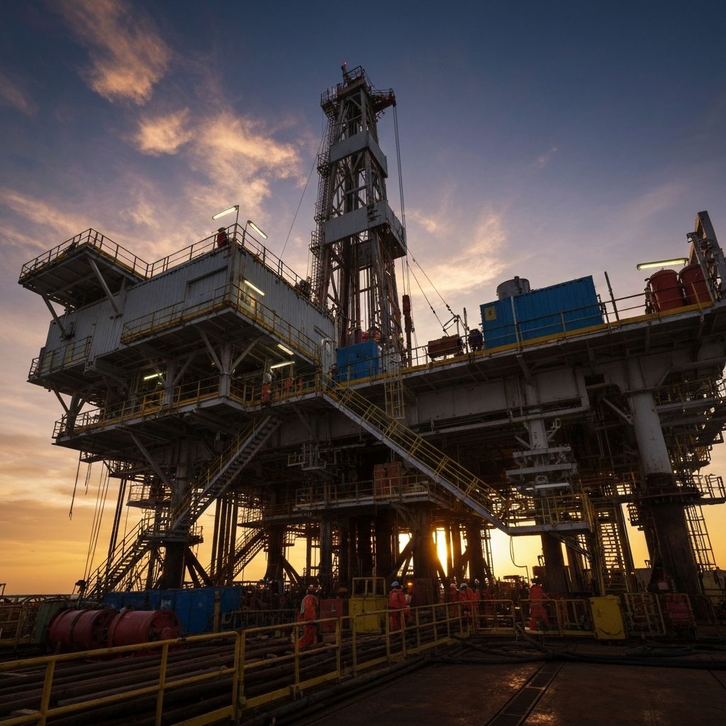 Oil & Gas
