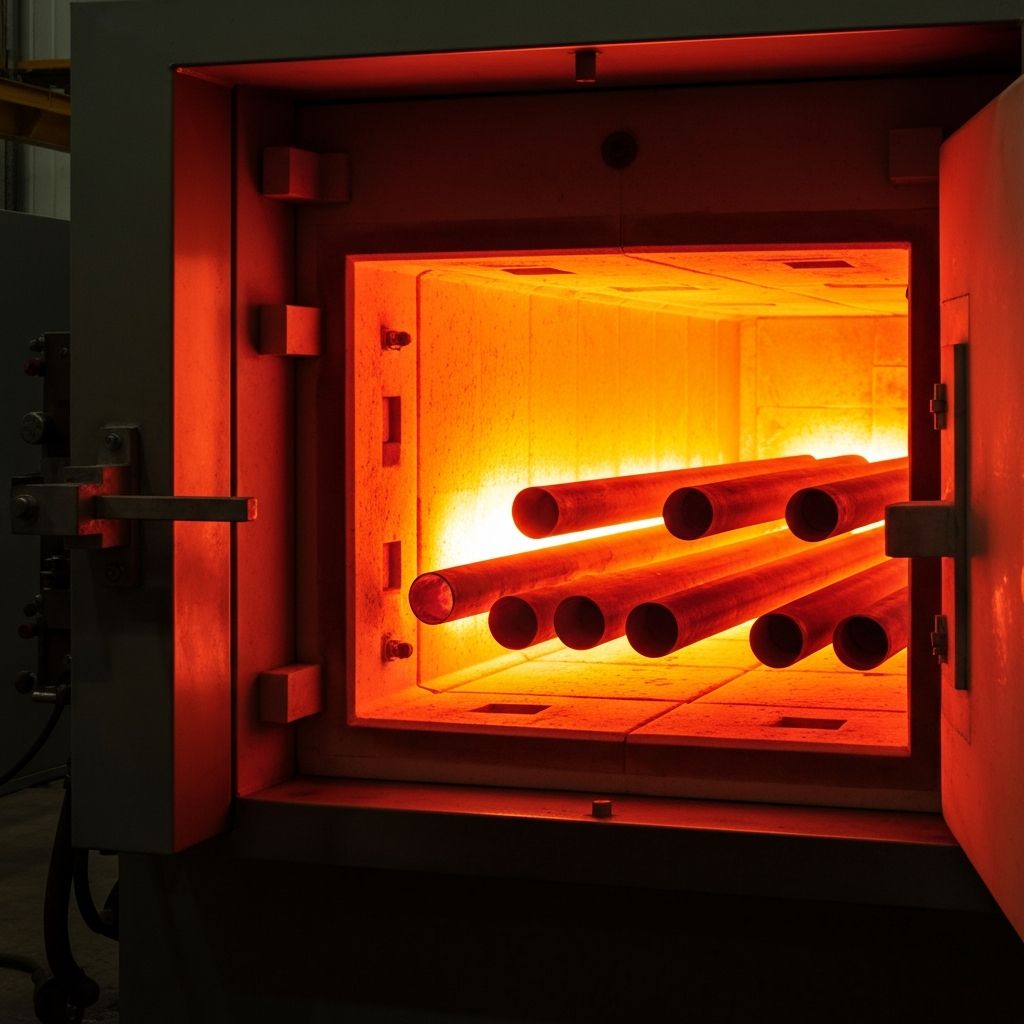 Heat Treatment