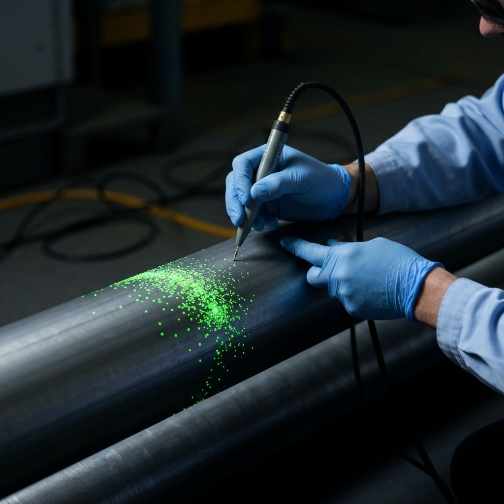 Non-Destructive Testing