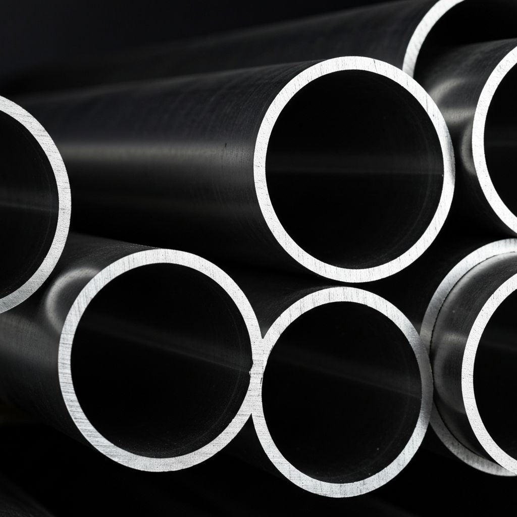 Hot Finished Steel Tubing